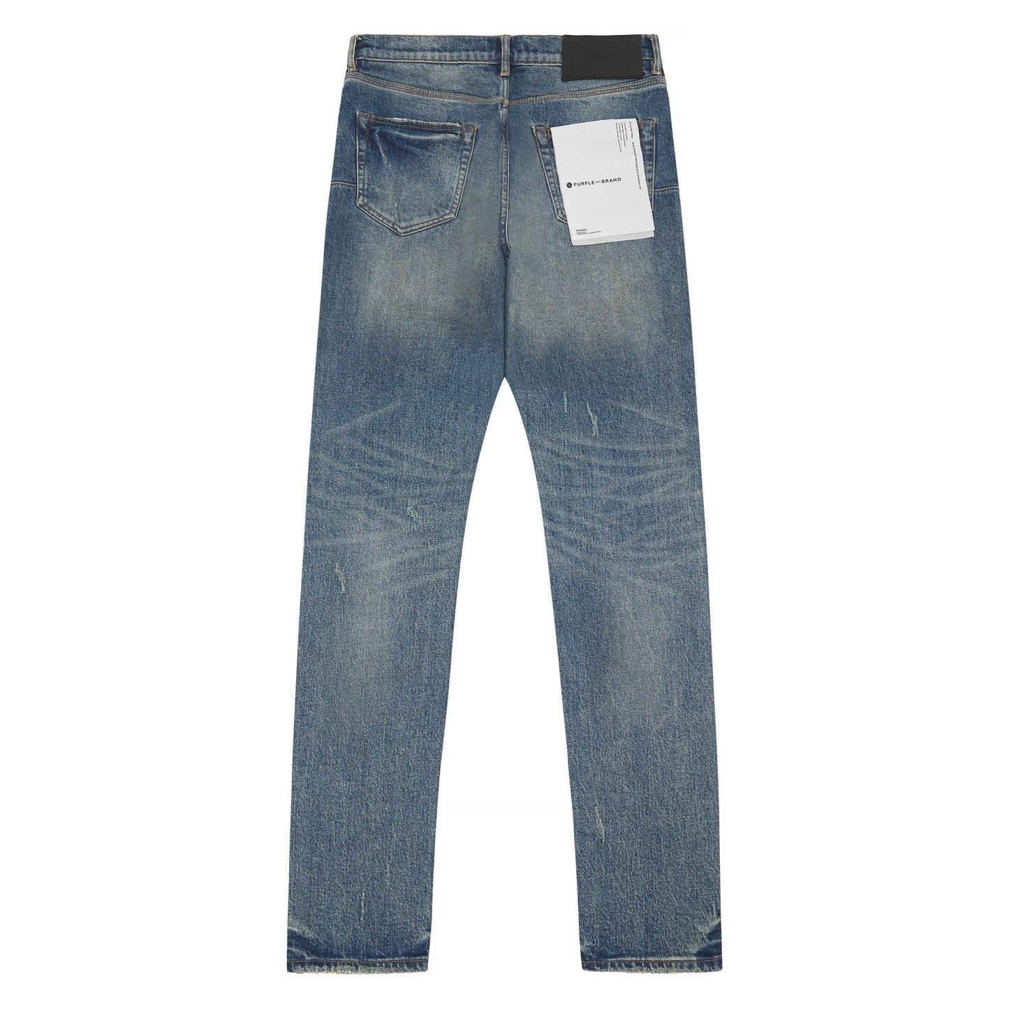 Gold Mine Straight Leg Denim