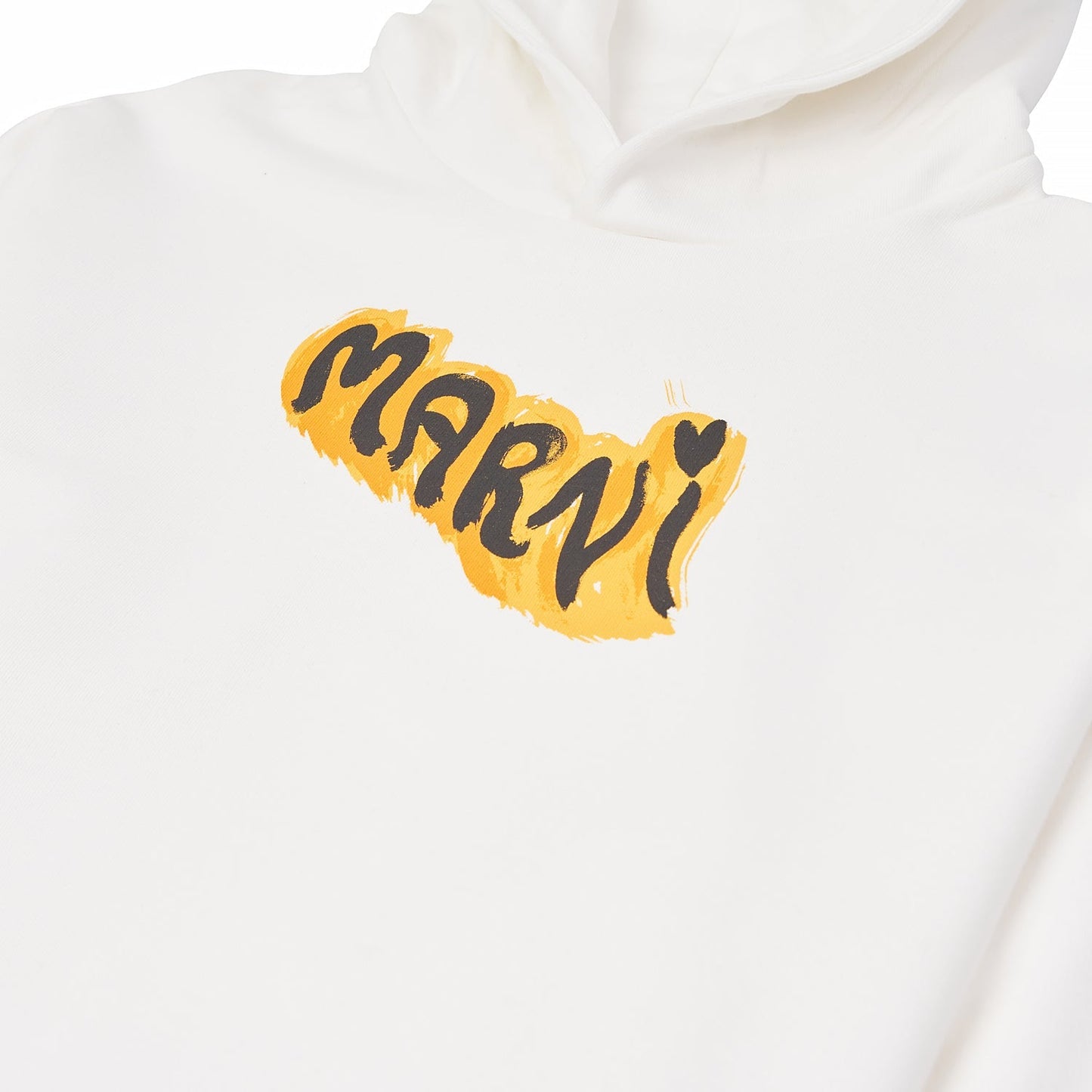 Graffiti Logo Hoodie