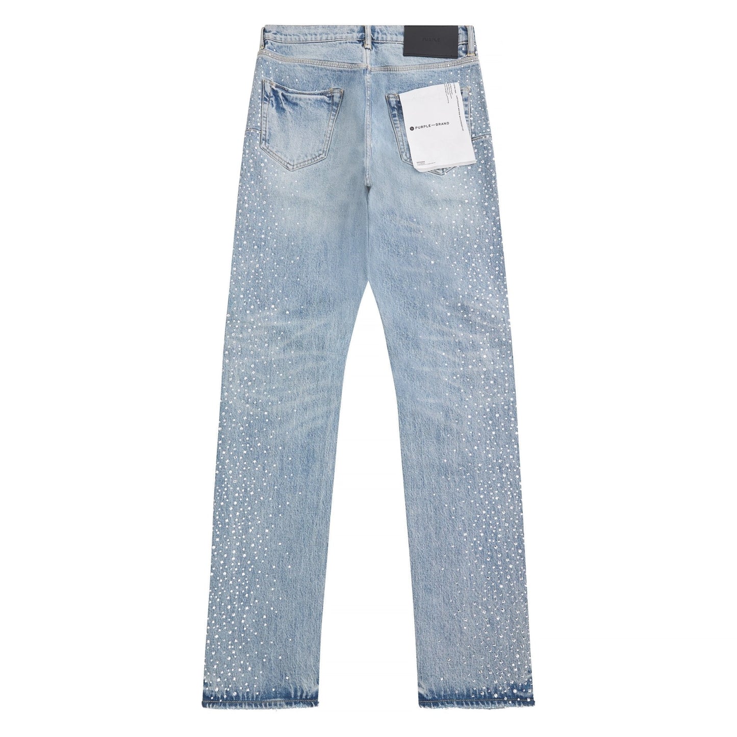 Holloway Vintage Straight Leg Denim