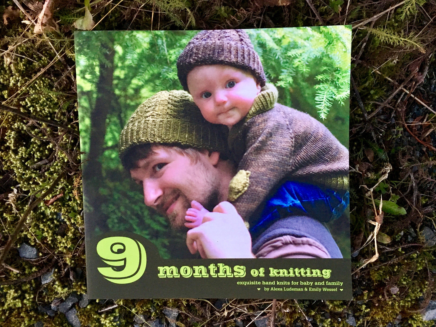 9 Months of Knitting