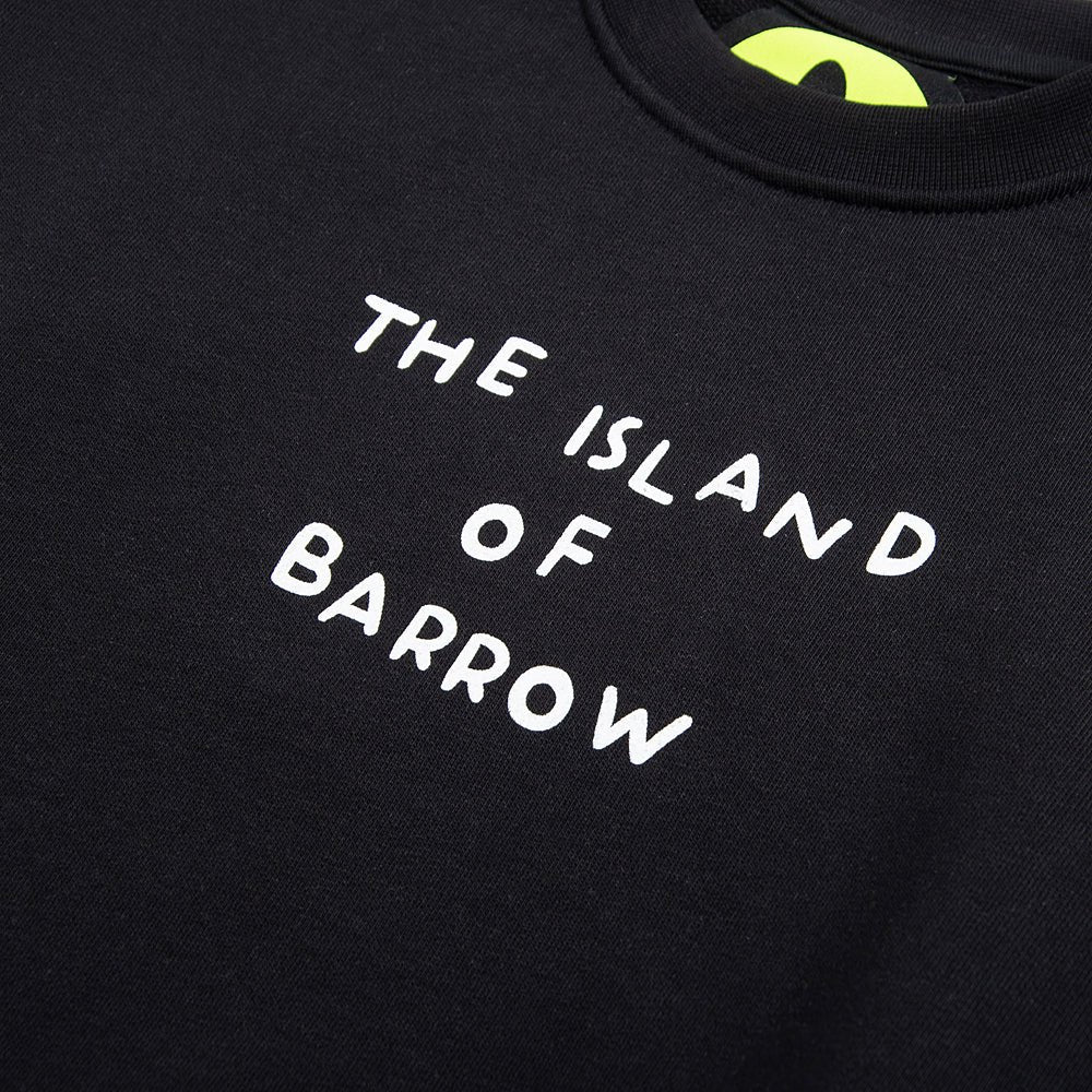 Island of Barrow Sweatshirt