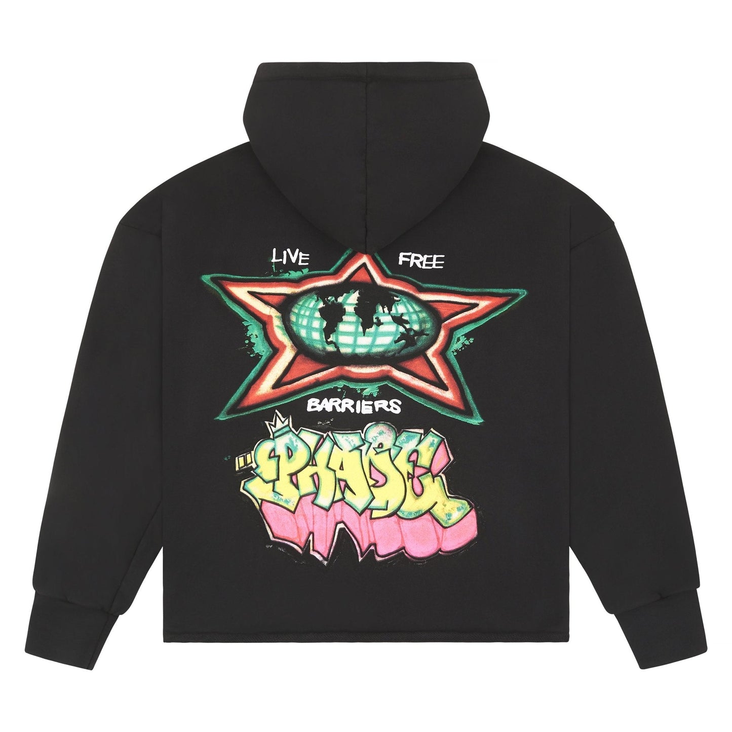 King Phade X Mike Tyson Hoodie