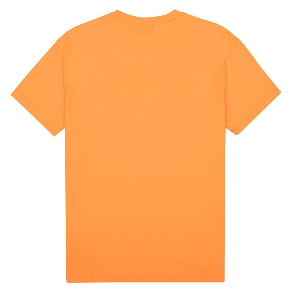 Logo Tee | Spectrum Orange