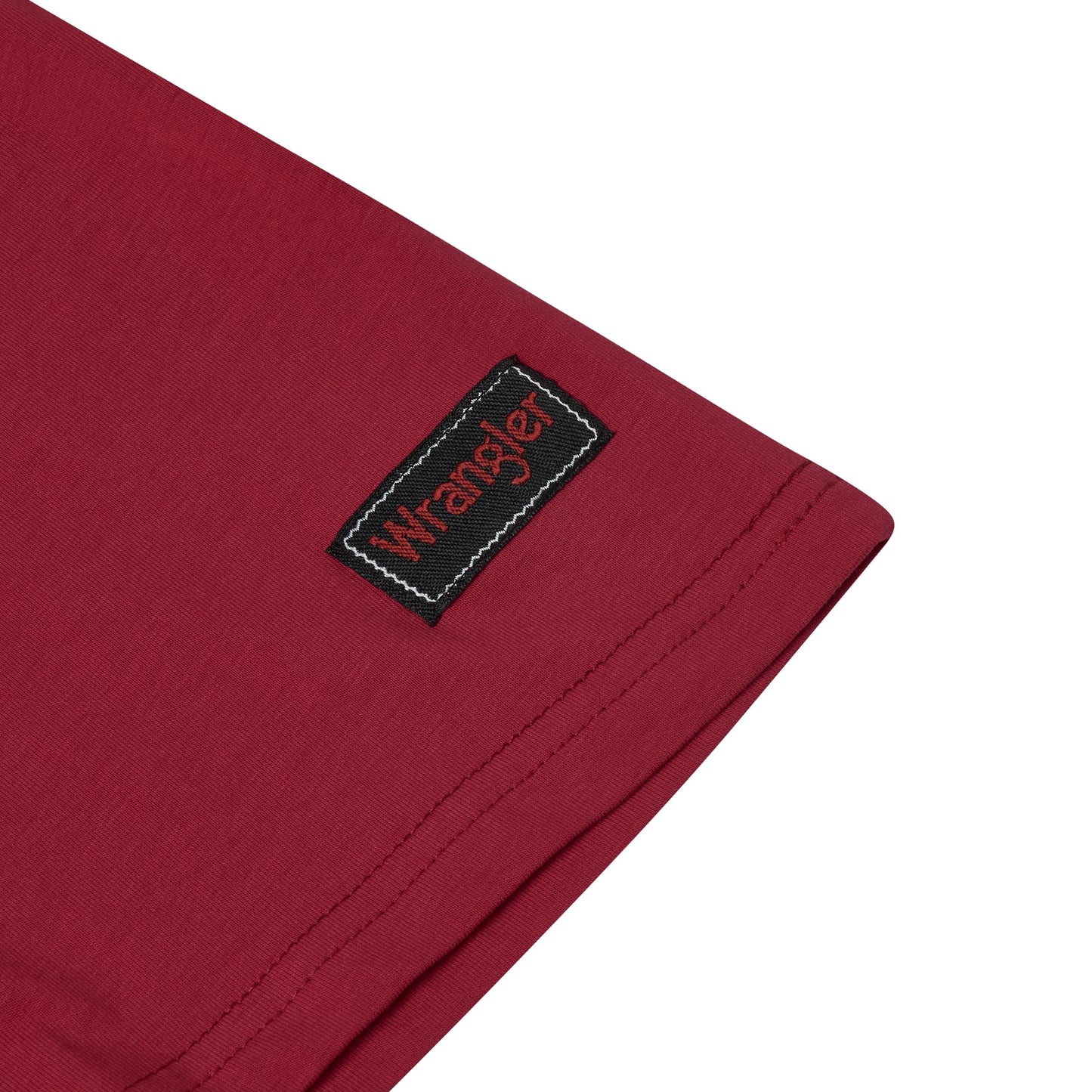 Wrangler Live It To The Limit Cotton Stretch T-Shirt