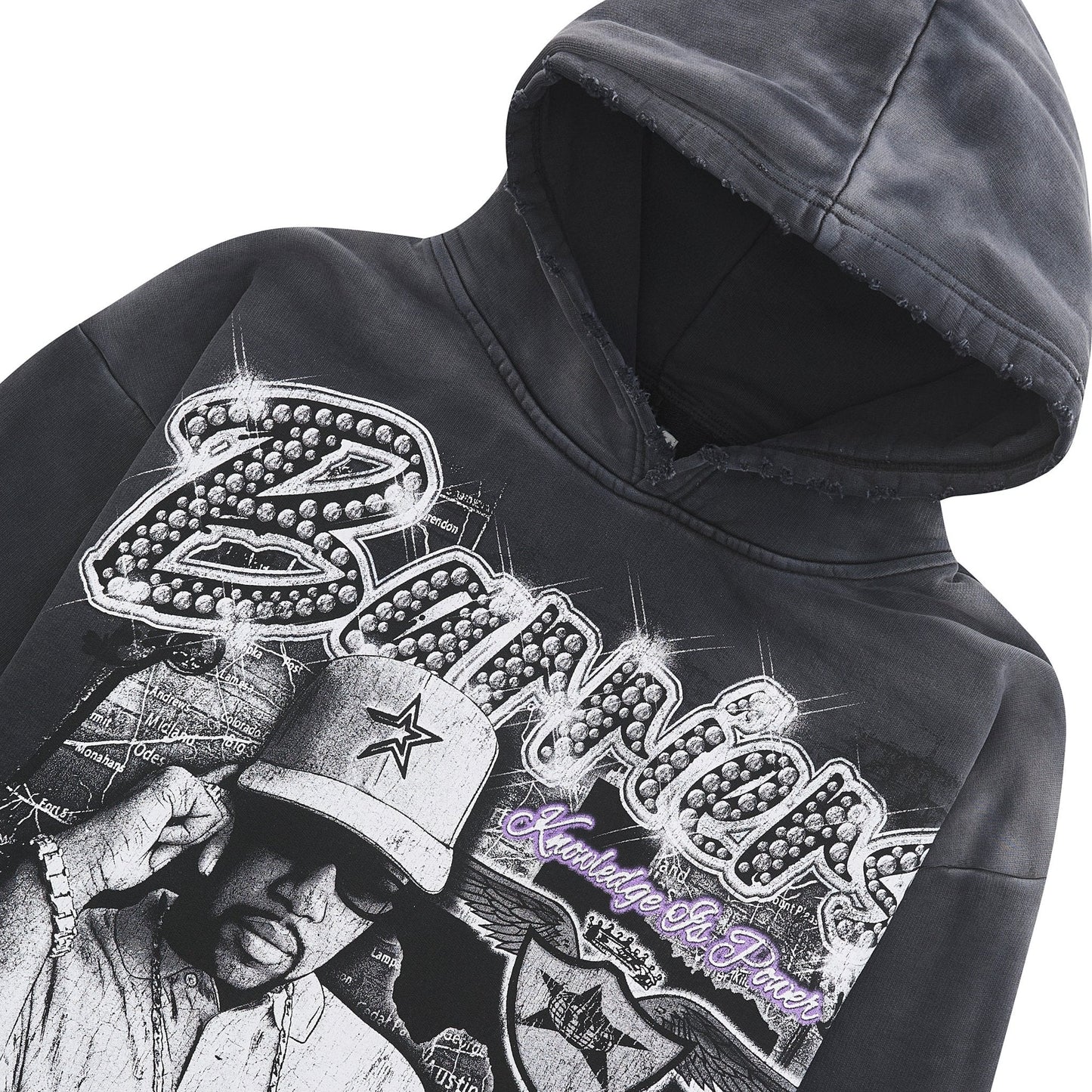 Pimp C Hoodie