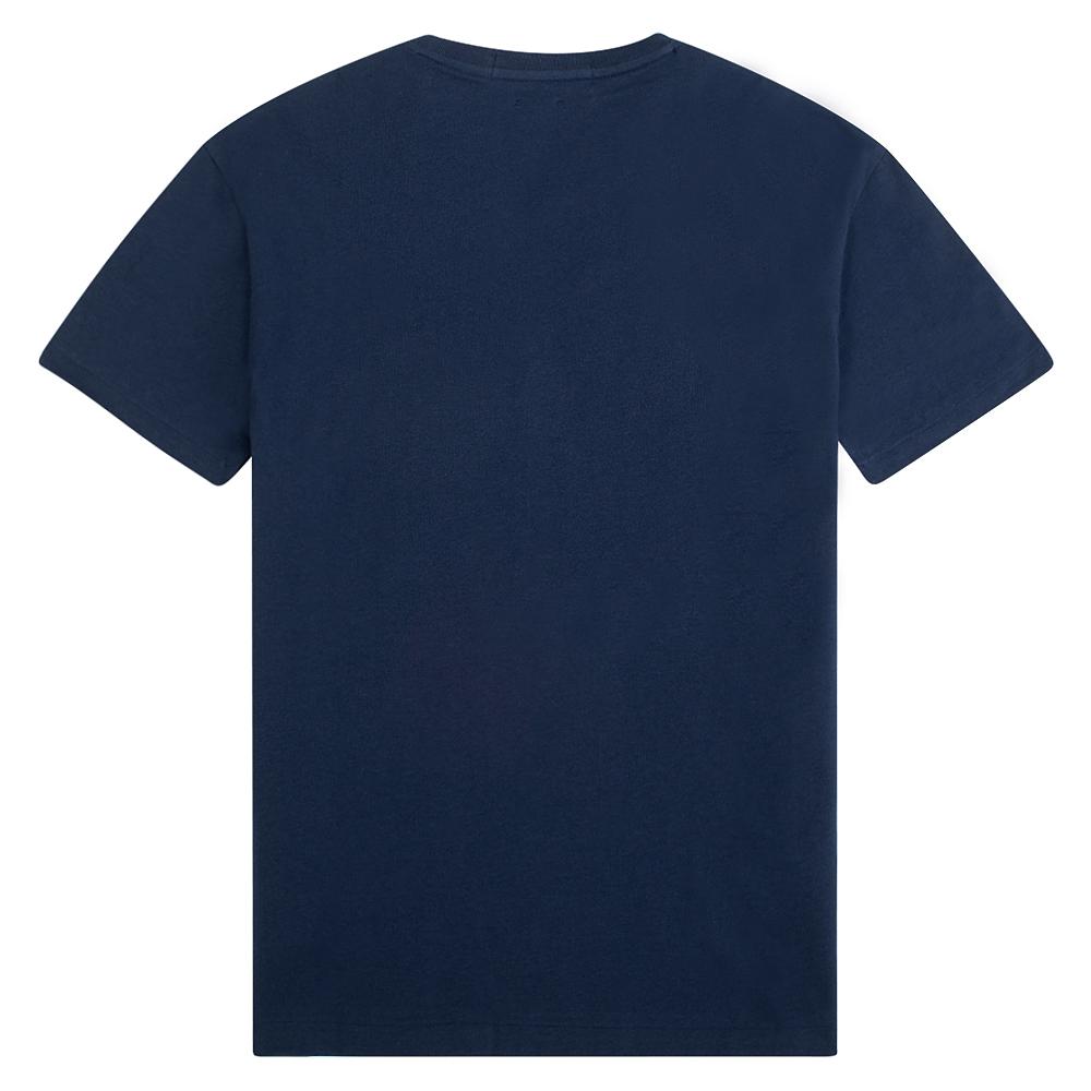 Polo Sport Tee | Navy 2