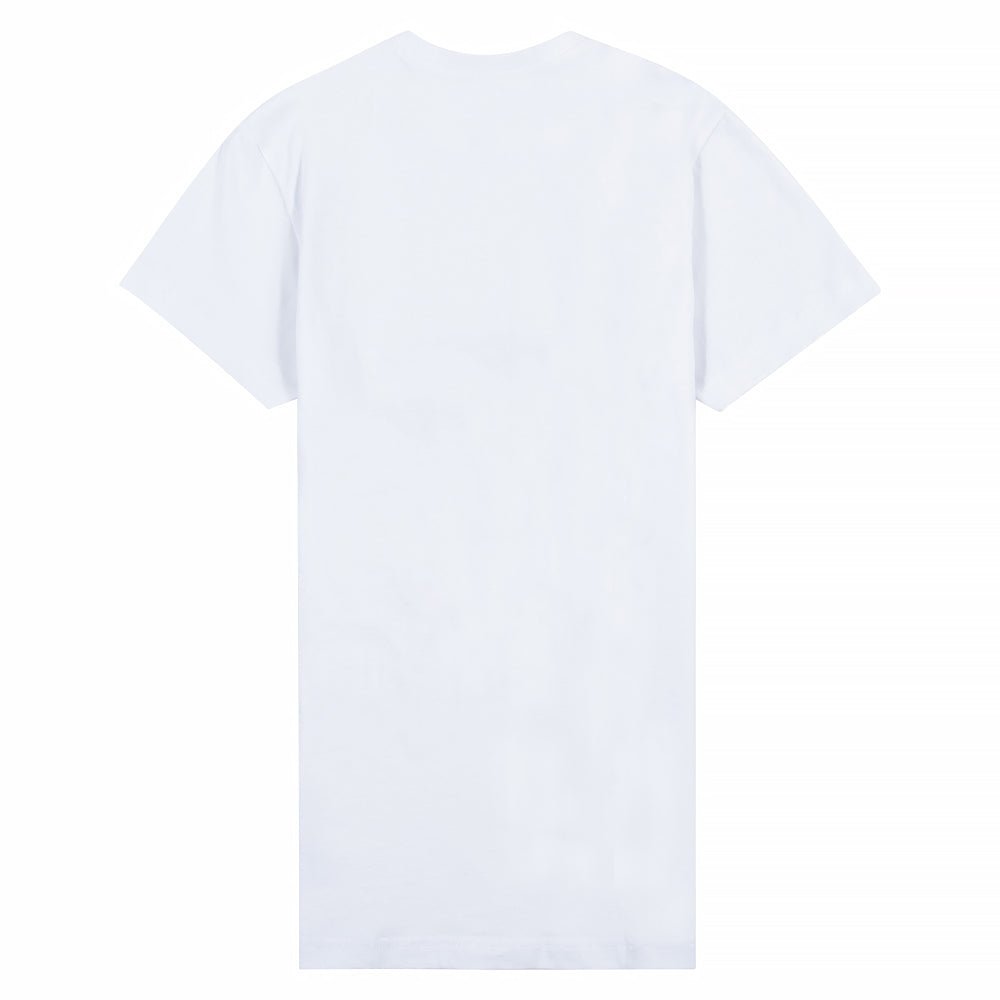 Rose Bowl Tee | White