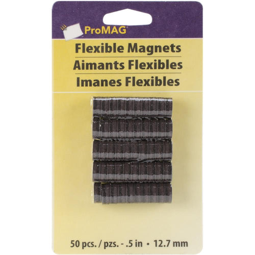 Flexible Magnets
