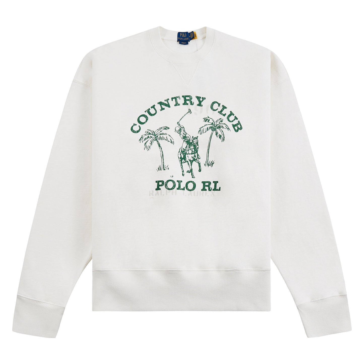 Paradise Sweatshirt | Nevis
