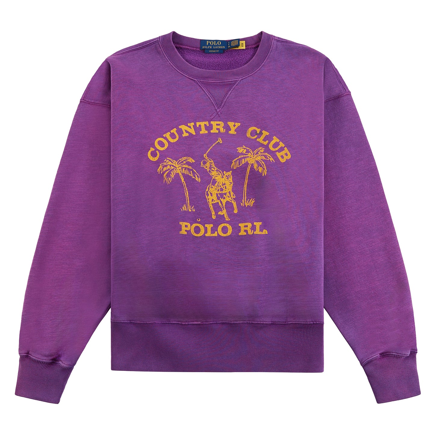 Paradise Sweatshirt | Paloma Purple