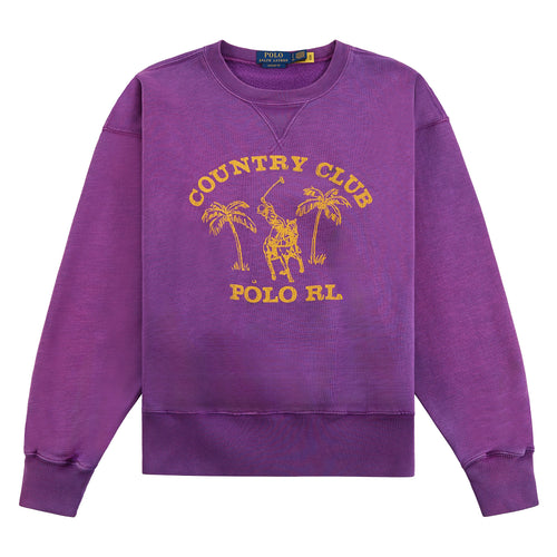 Paradise Sweatshirt | Paloma Purple