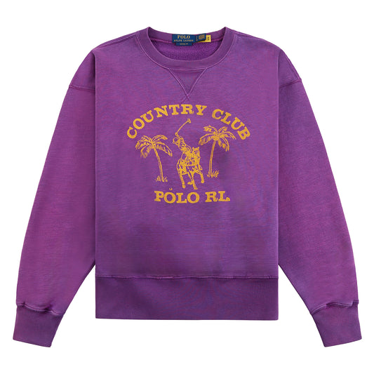 Paradise Sweatshirt | Paloma Purple
