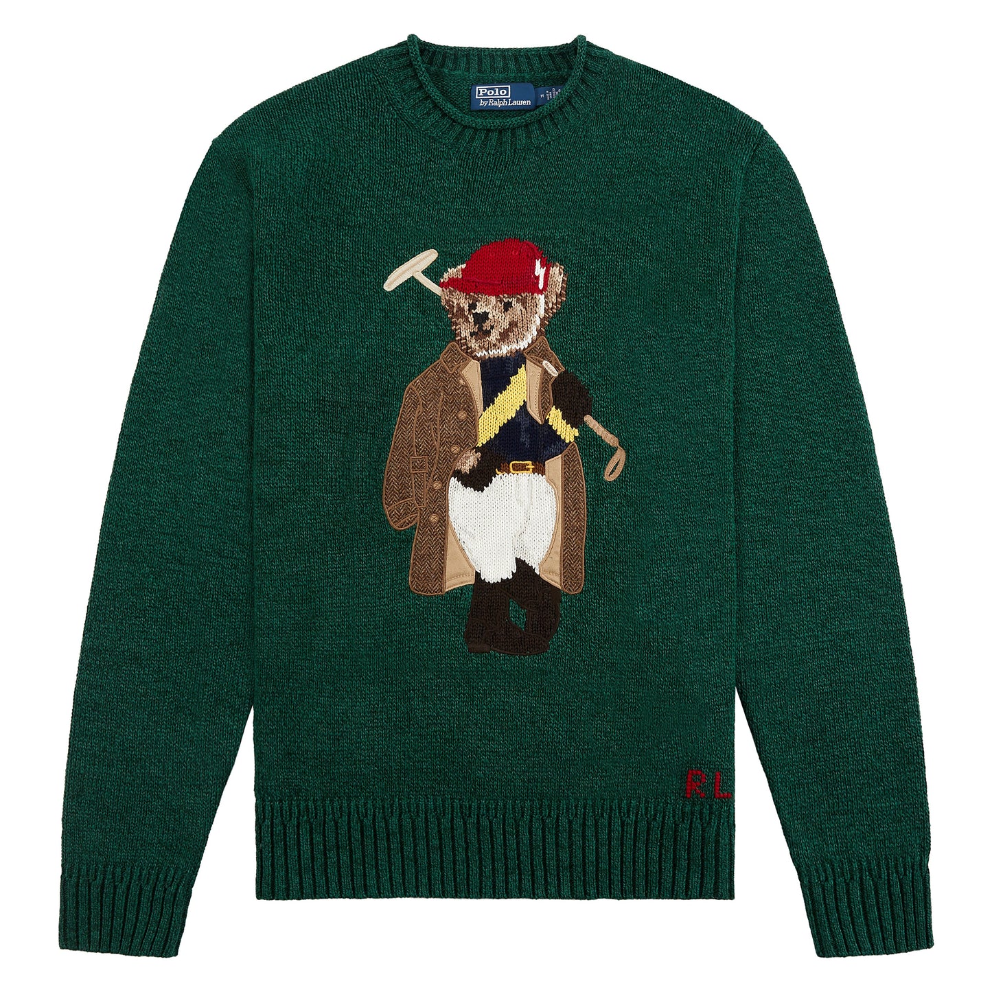 Haberdashery Bear Sweater