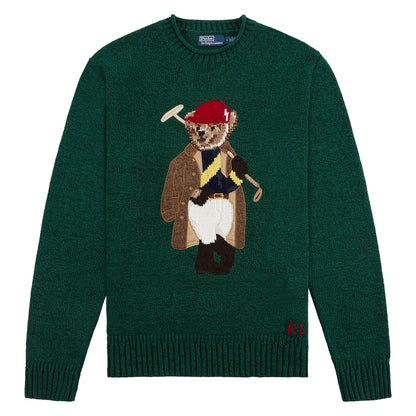 Haberdashery Bear Sweater
