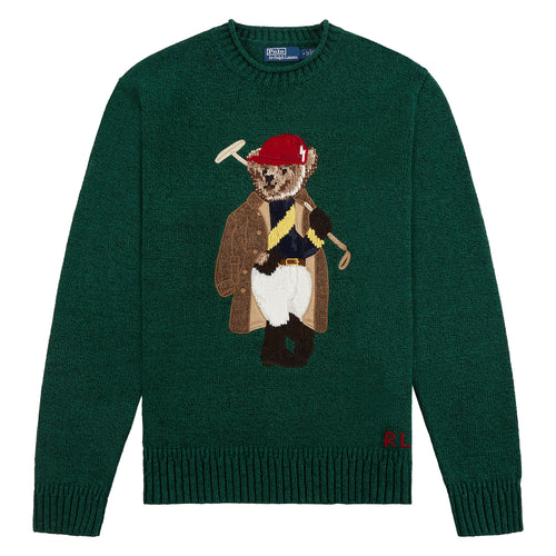 Haberdashery Bear Sweater