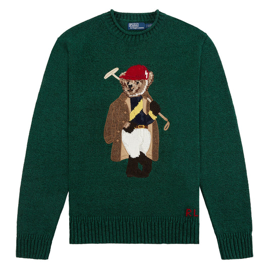 Haberdashery Bear Sweater