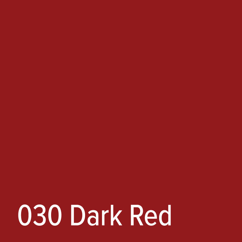 030 Dark Red - Adhesive Vinyl | Oracal 651