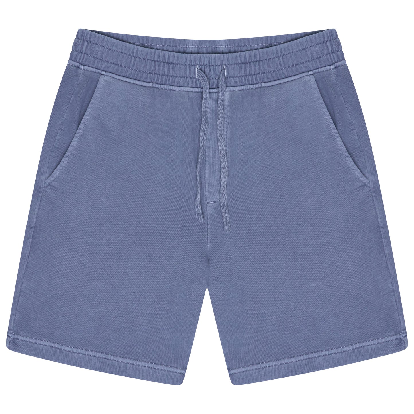 M&S Relaxed Fit Pure Cotton Garment Dye Short