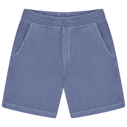 M&S Relaxed Fit Pure Cotton Garment Dye Short