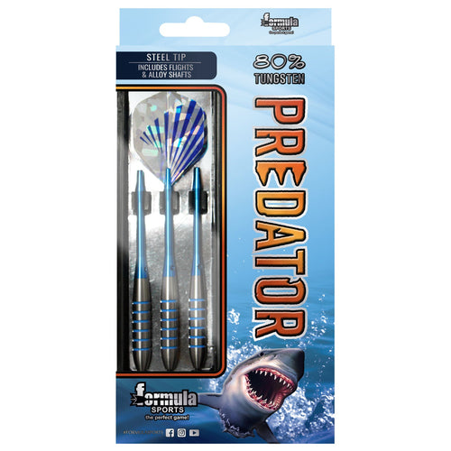 FORMULA - Predator 80% Tungsten - 22 and 24g