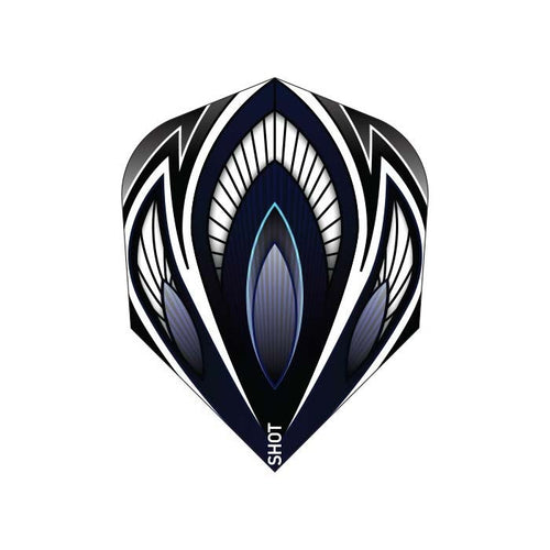 SHOT Birds Of Prey Falcon - 100 Micron Standard Small Flights