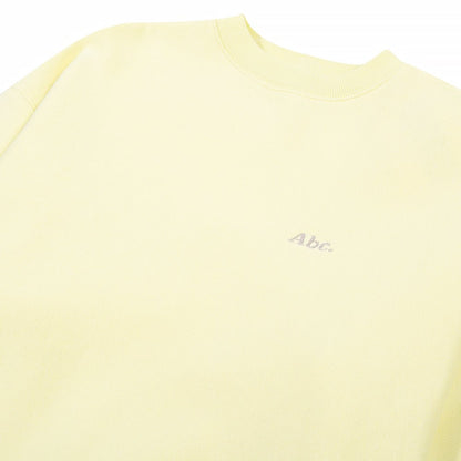 123 Core Sweatshirt | Sulphur