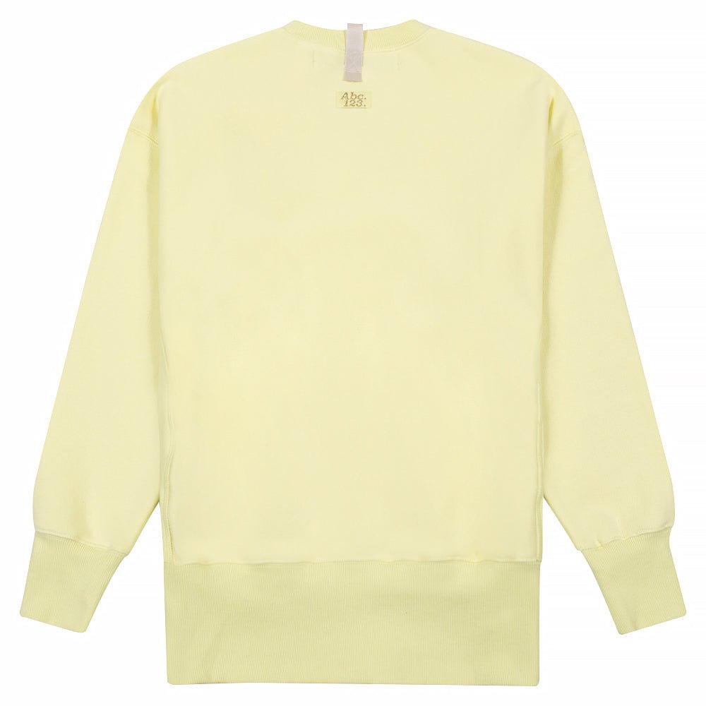 123 Core Sweatshirt | Sulphur