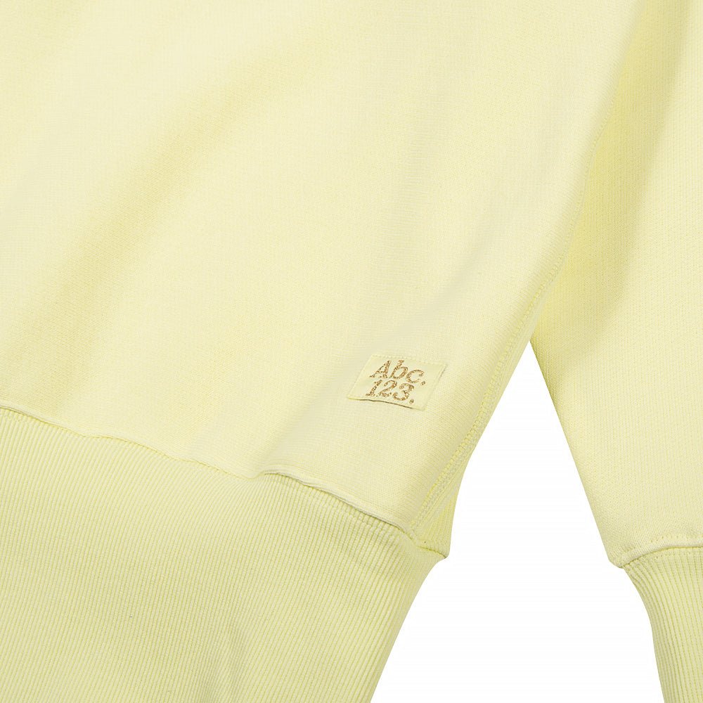 123 Core Sweatshirt | Sulphur