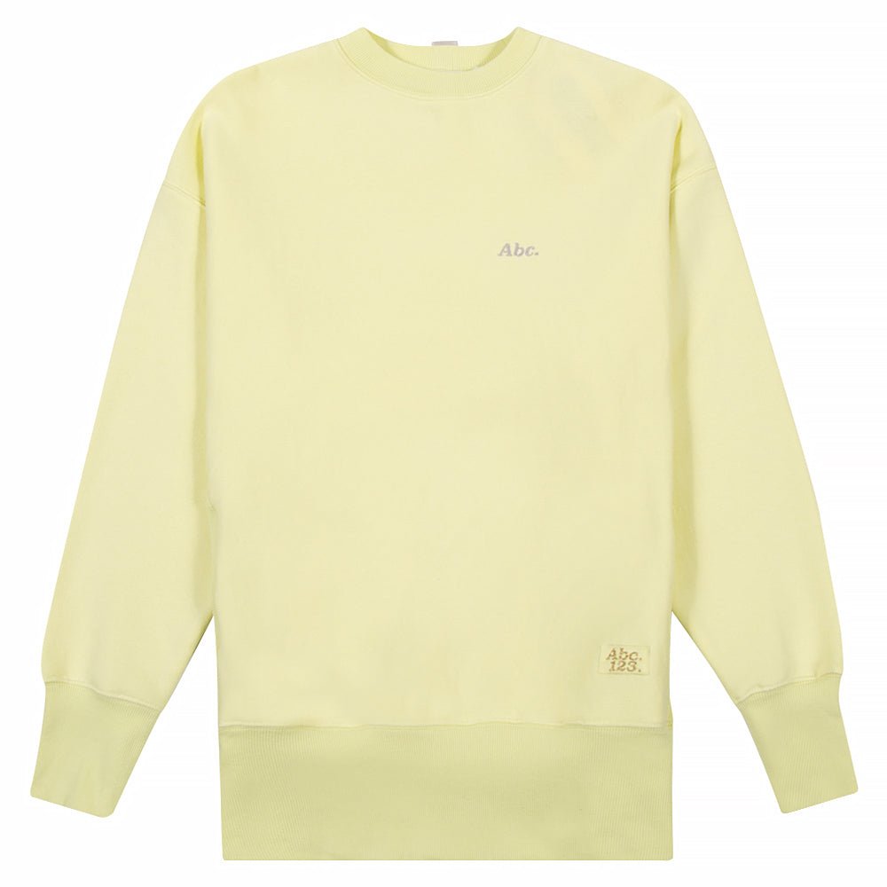 123 Core Sweatshirt | Sulphur