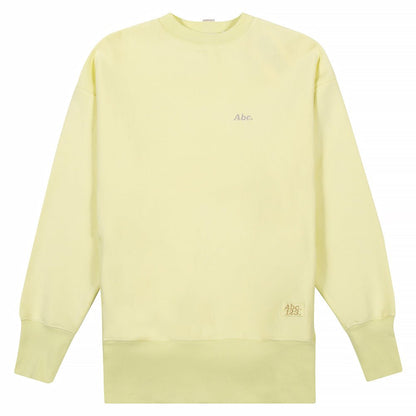 123 Core Sweatshirt | Sulphur
