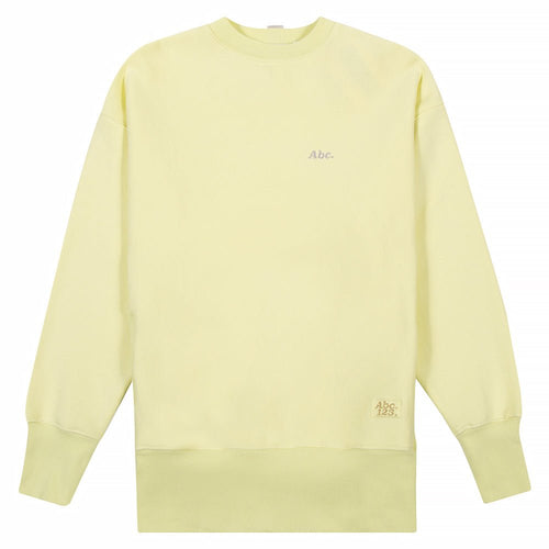 123 Core Sweatshirt | Sulphur