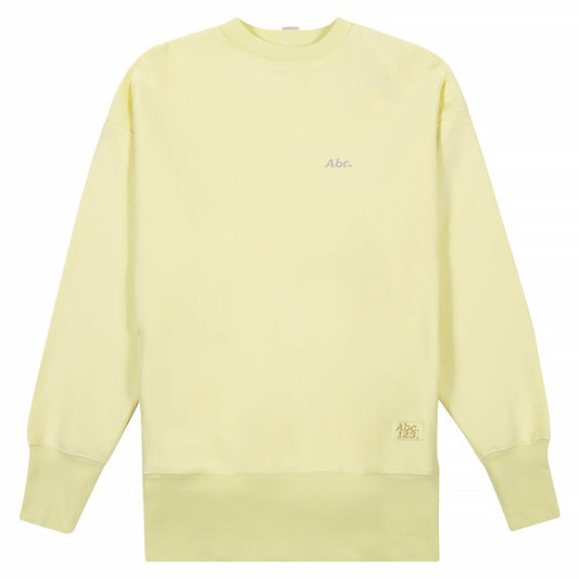 123 Core Sweatshirt | Sulphur