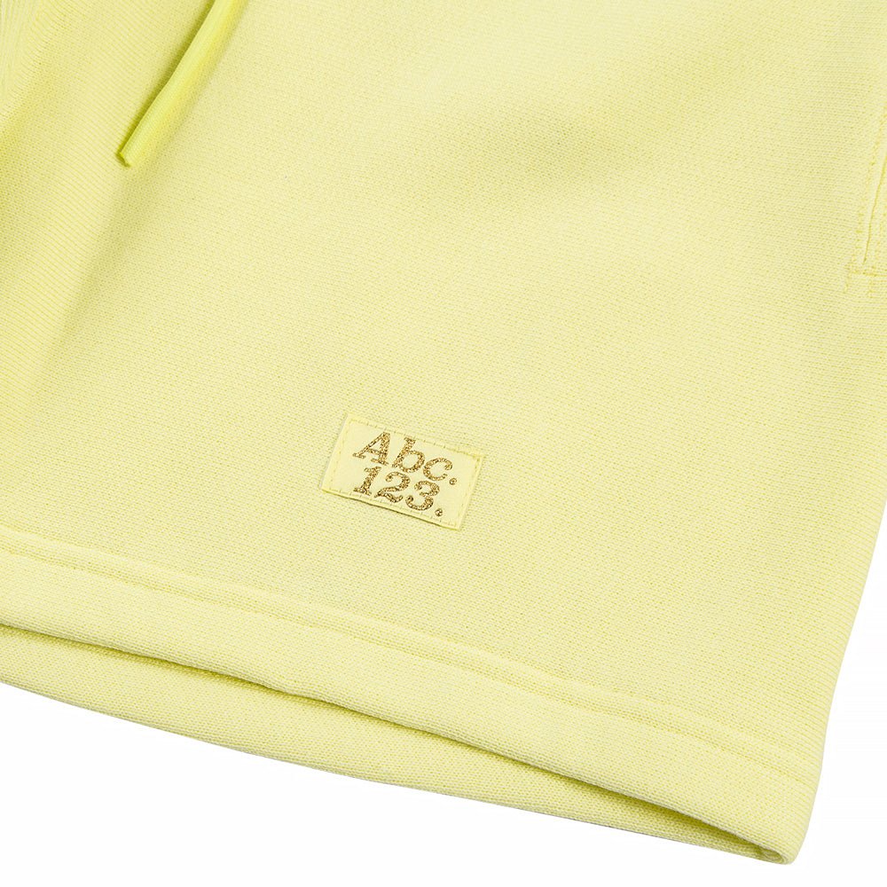 123 Core Sweatshort | Sulphur