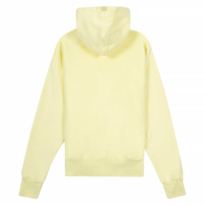 123 Core Zip-Up Hoodie | Sulphur