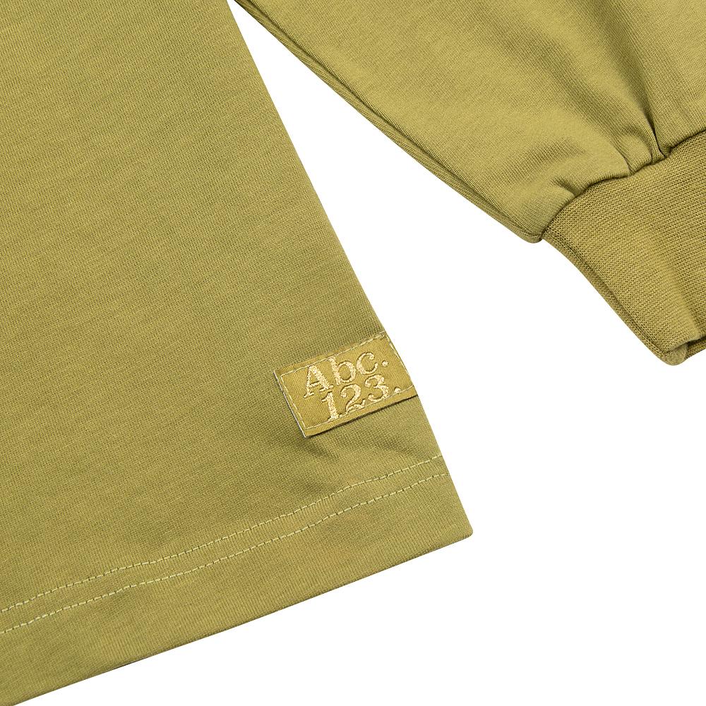 123 L/S Mockneck | Ekanite