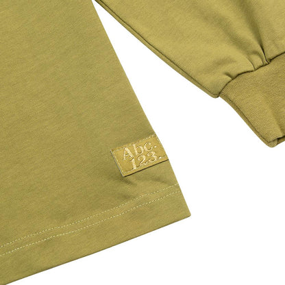 123 L/S Mockneck | Ekanite