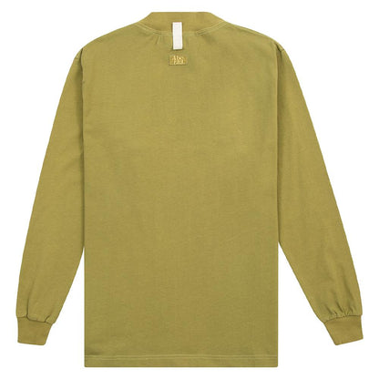123 L/S Mockneck | Ekanite
