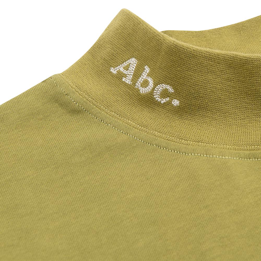 123 L/S Mockneck | Ekanite