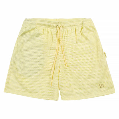 123 Mesh Short | Sulphur