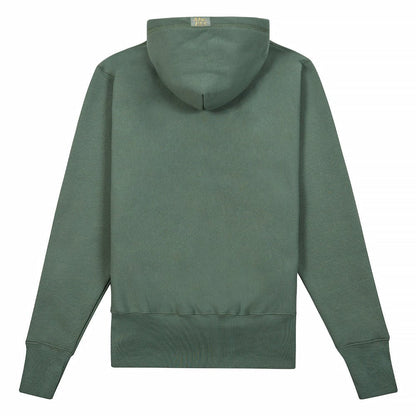 12(3) Pullover Hoodie | Aventurine  Green