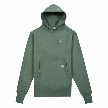 12(3) Pullover Hoodie | Aventurine  Green