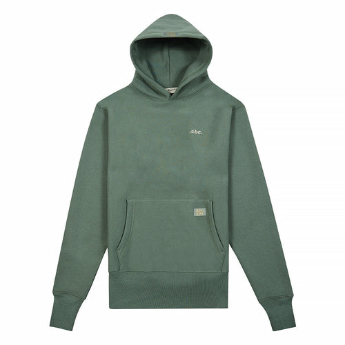 12(3) Pullover Hoodie | Aventurine  Green
