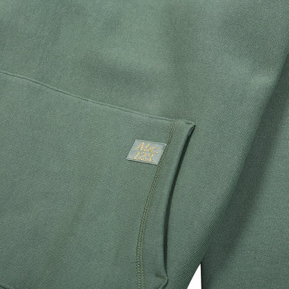 12(3) Pullover Hoodie | Aventurine  Green