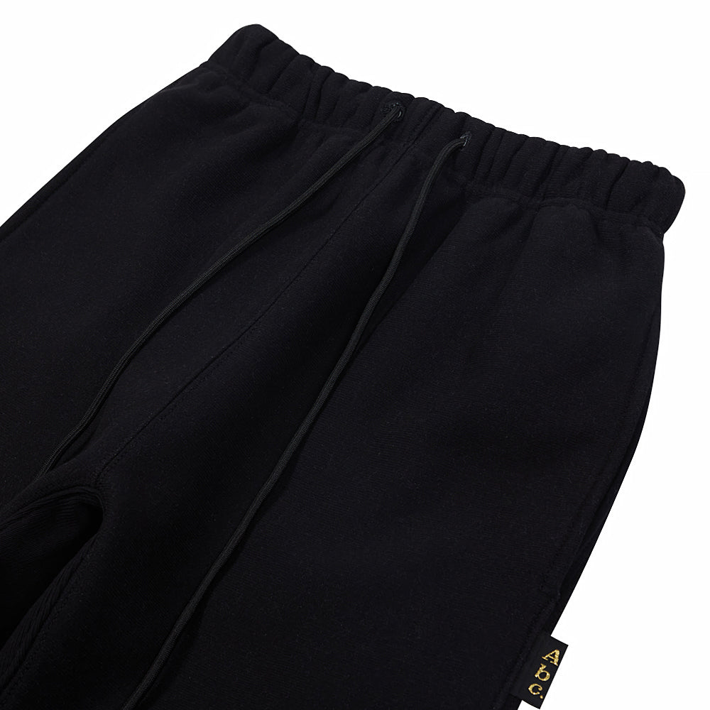 12(3) Sweatpant | Anthracite Black