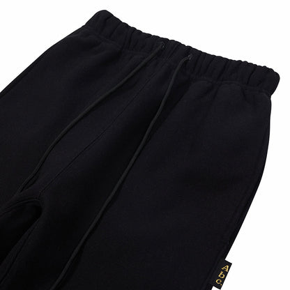 12(3) Sweatpant | Anthracite Black