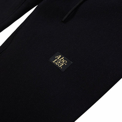 12(3) Sweatpant | Anthracite Black
