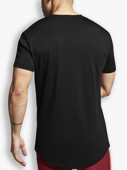 "The Actor" T-shirt | Black