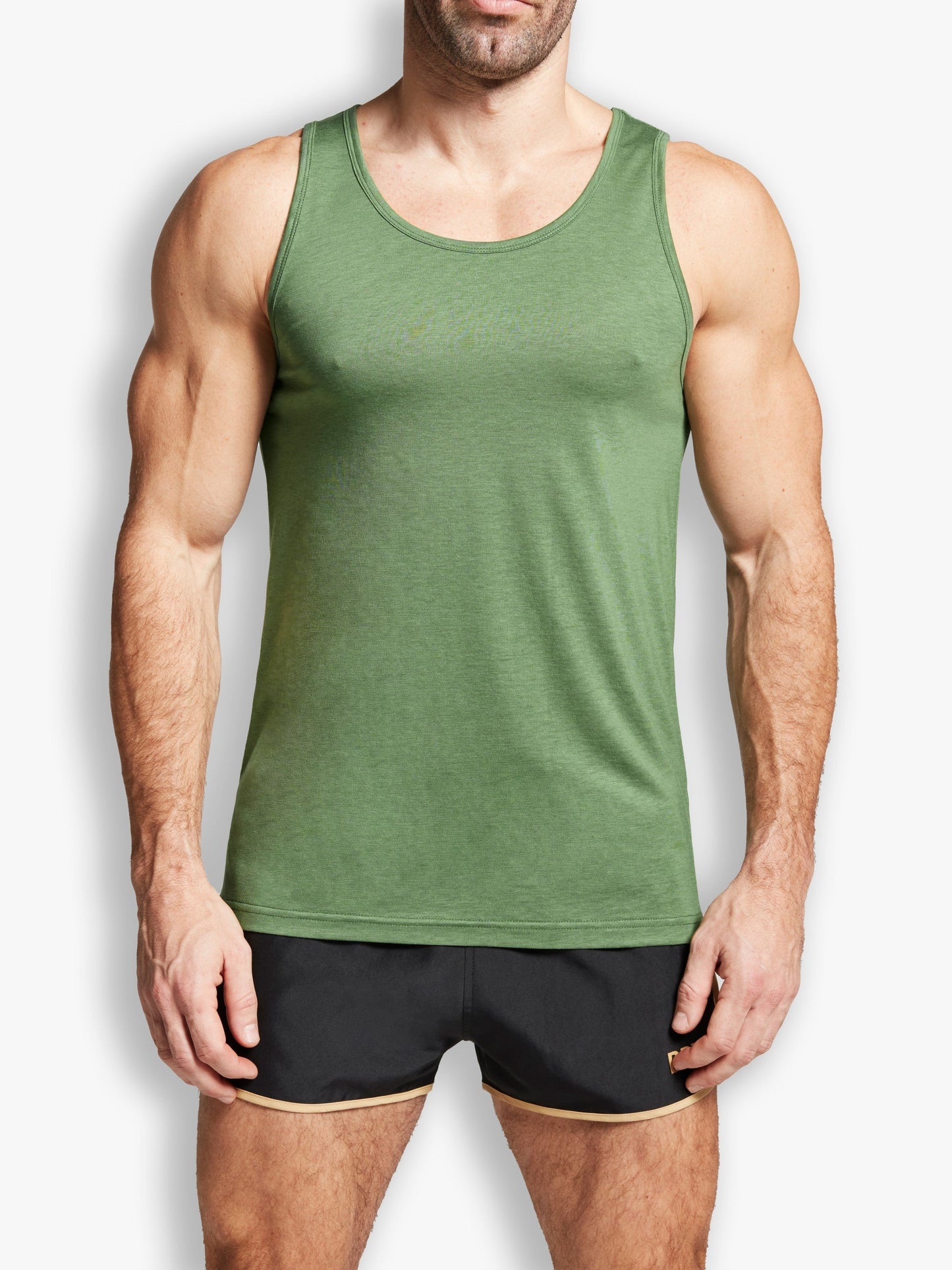 "The Stunt" Vest | Green