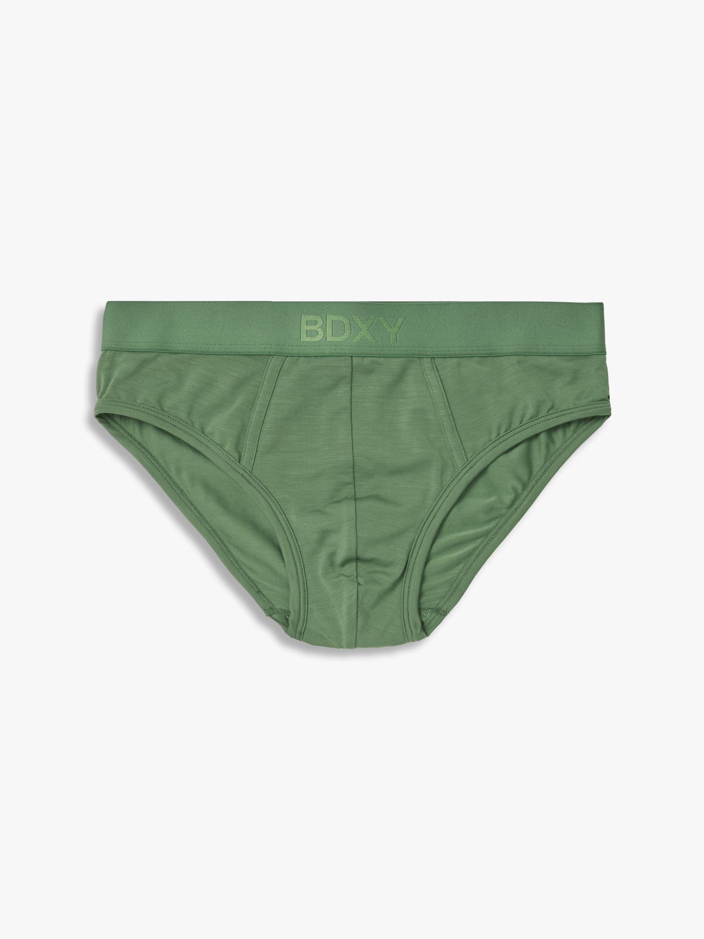 "The Unit" Underwear Brief | Green