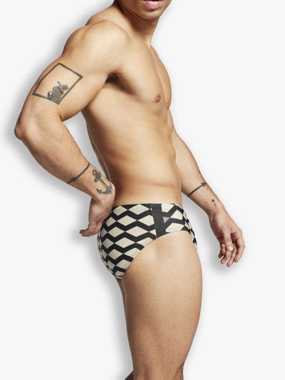 "The Atmos" Swimbrief | Mirrorzag